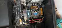 Sistem Pc i5  placa video gaming