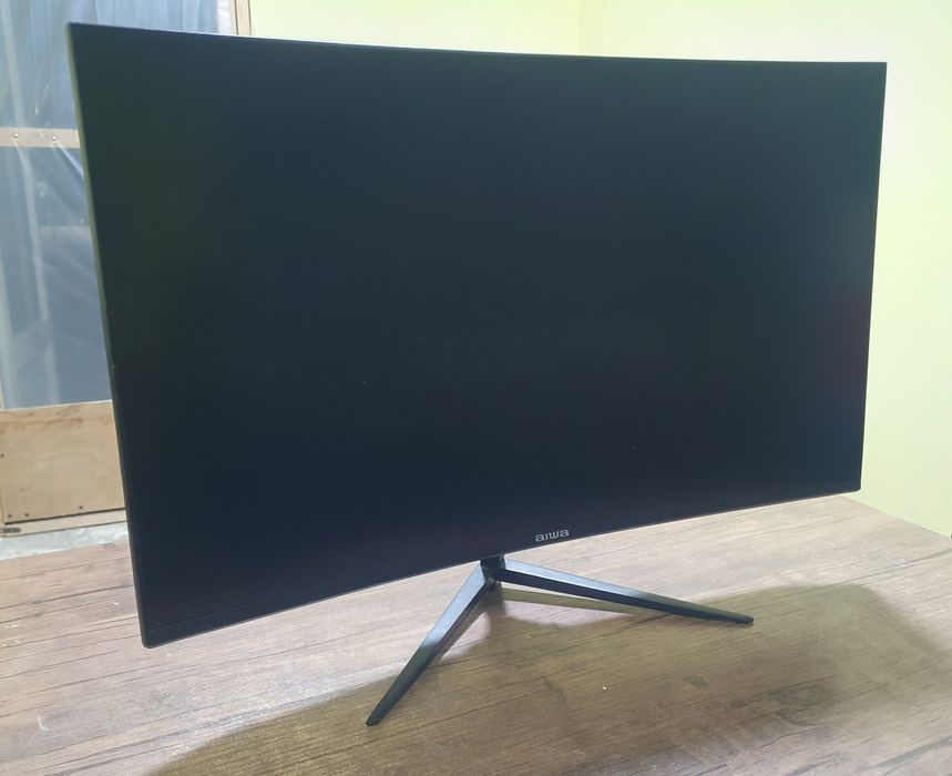 Монитор AIWA 24 диагональ 75грц в хорошем состоянии