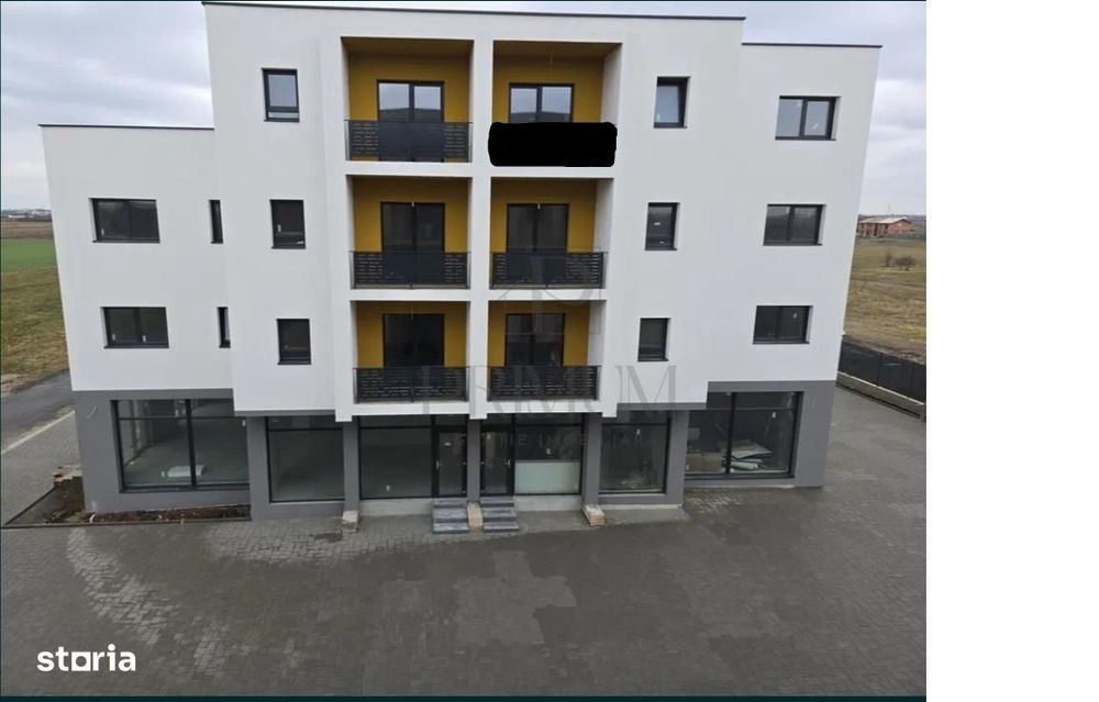 Apartament Ursnei - zona foarte buna- asfalt -toate utilitatile
