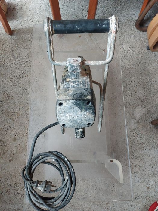 Vand Mestecau /Mixer Material Collomix