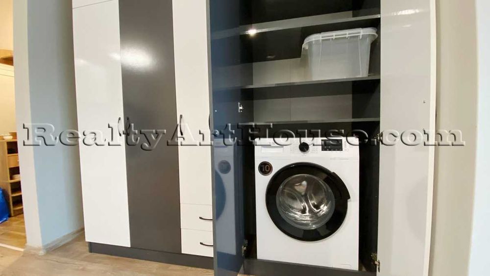 Дава се под наем Едностаен апартамент в София, Манастирски ливади - 41 кв.м за 435 € - Снимка #5