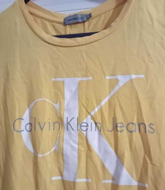 Оригинална дамска тениска Calvin Klein