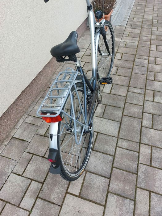 Bicicleta Kettler full aluminiu ca nouă revizionata complet