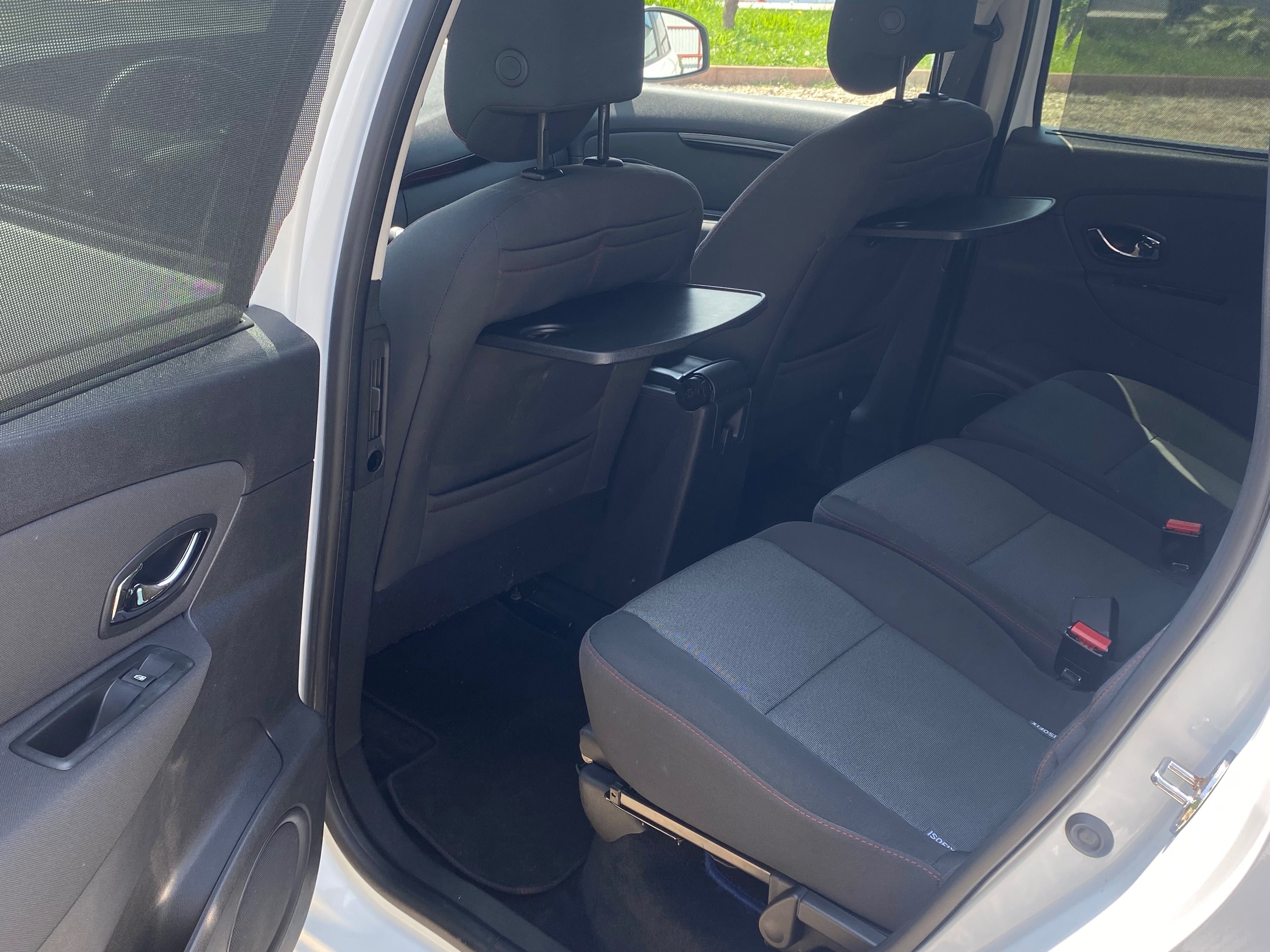 Renault Grand Scenic 1.5 dci 2013 cu 7 locuri euro 5