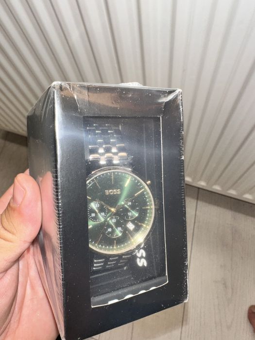 Ceas Bărbătesc Boss Sigilat