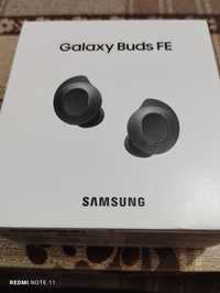 Слушалки Samsung galaxy buds fe/ нови/