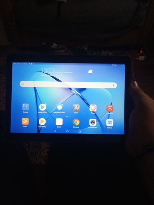O tableta Huawei