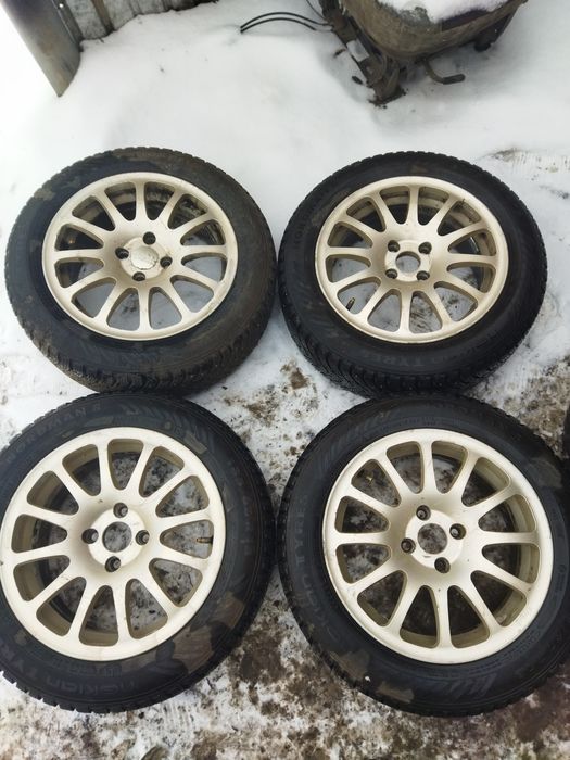 Диски вспмо коварные ваз на 15