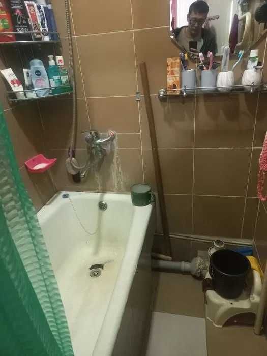 Срочно продается кваримрв 2/1/4 в сергели Янги хаёт 53кв.м 46000$