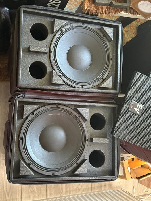 Basi ElectroVoice SBA760