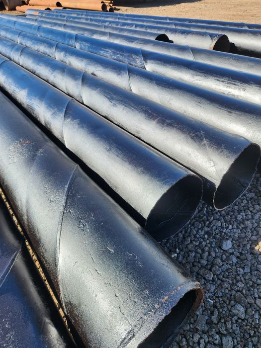 Vând Teava metalică noua