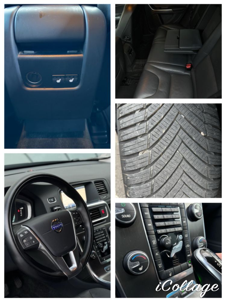 Volvo v60 plugin hybrid, AUTOMAT, 2.4d, 2014, euro 5