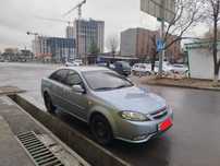 Lacetti Gentra 2015 пробег 147 000 км с установленным газовым балоном