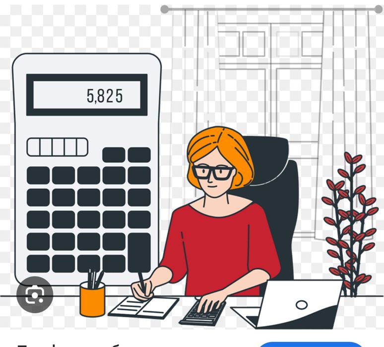 Услуги профессионального бухгалтера с опытом работы более 15 лет