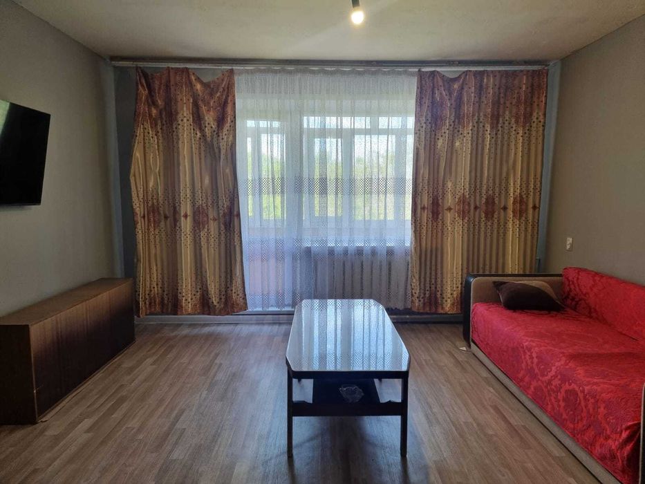 Продается 3-комнатная квартира улучшенной планировки по Рыскулова (Юг)