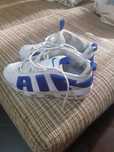 Adidasi Nike Air More Uptempo Low