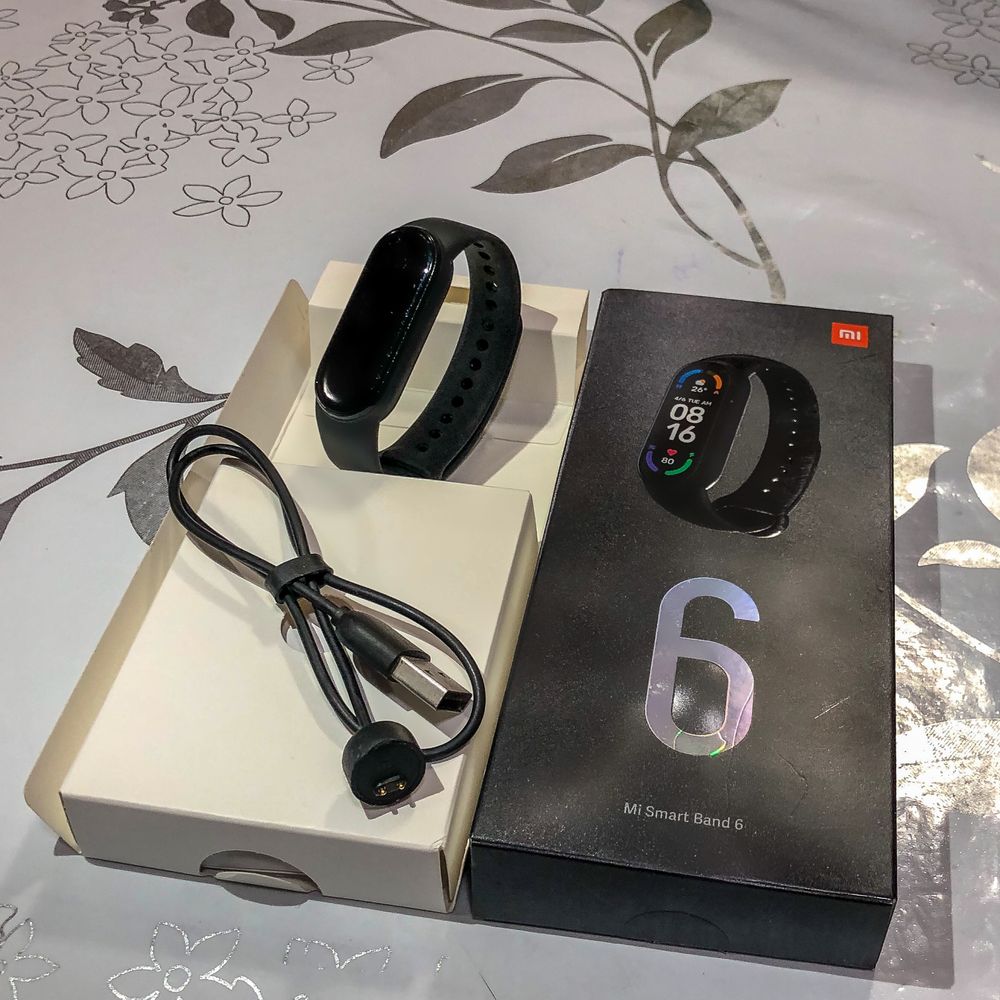 Фитнес-браслет Mi Smart Band 6 Global Version