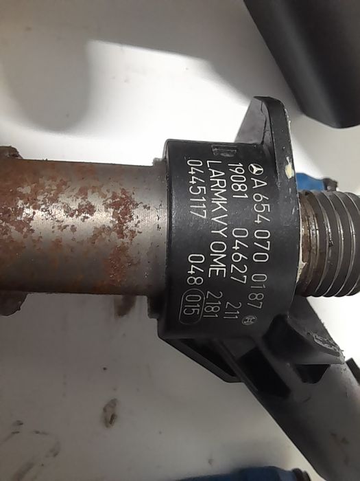 Injectoare mercedes e class 2.0 dizel din 2018 euro 6