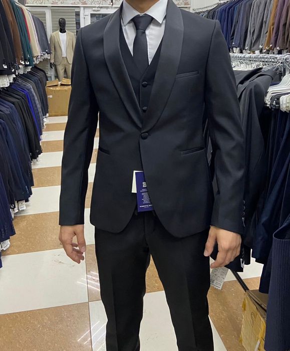 Мужской костюм Смокинг