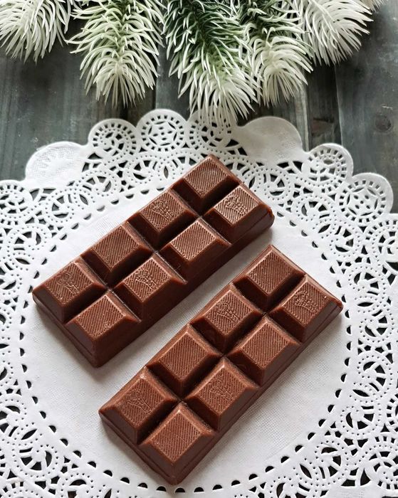 Мыльные "сладости", «Шоколадка». МЫЛО ручной работы.