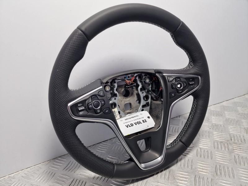 Volan piele perforata cu comenzi Opel Insignia facelift