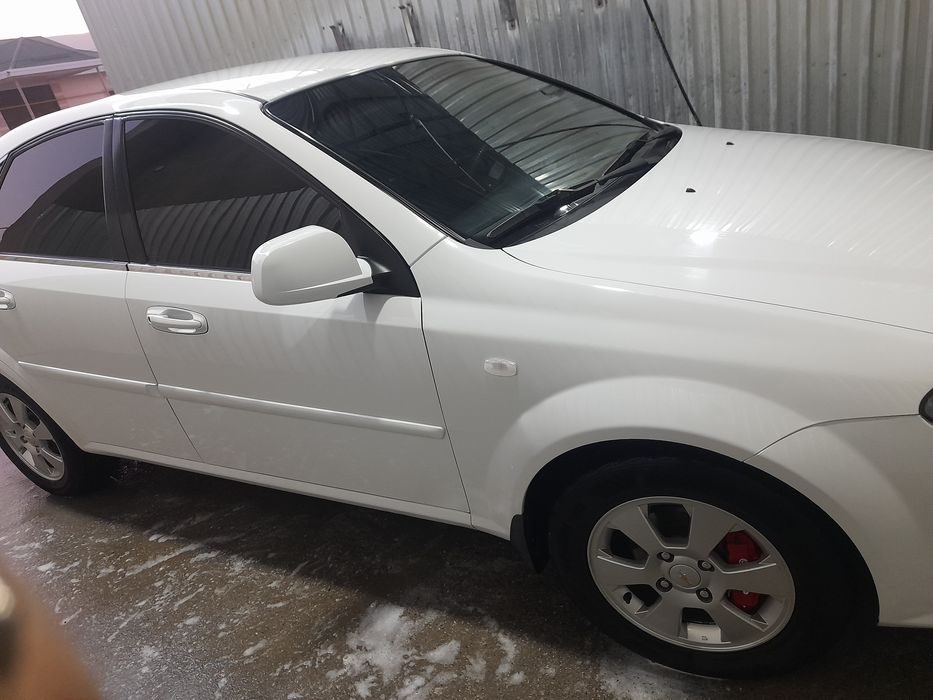 Chevrolet jentra 2 pozitsiya