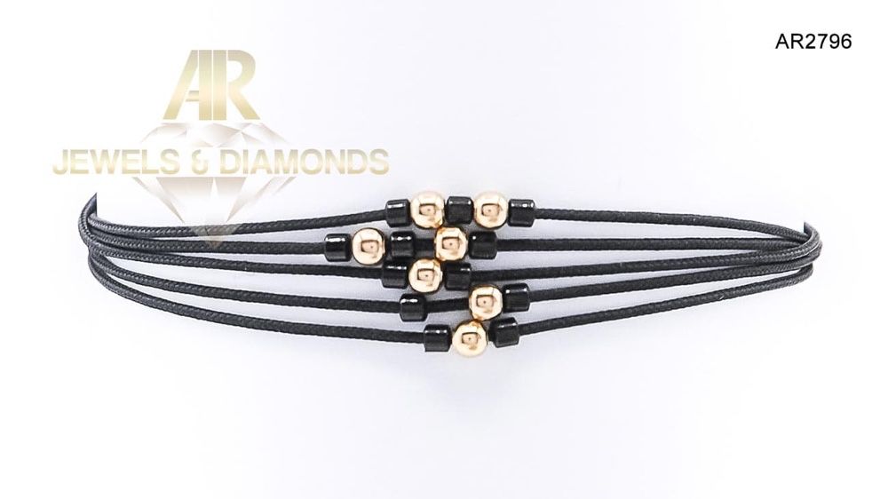 Bratara Aur 14 K model nou deosebit ARJEWELS(AR2796)