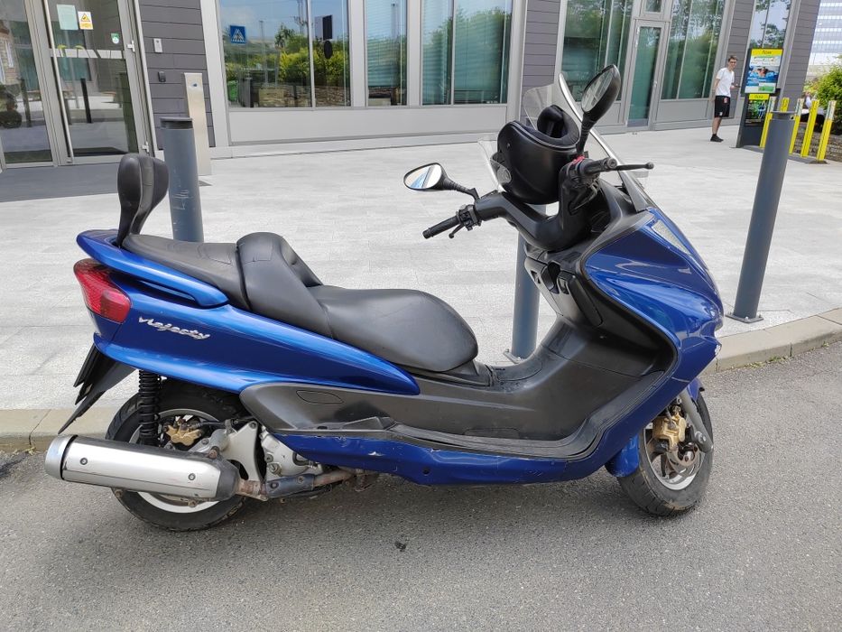 Maxi scuter Yamaha Majesty 250 cm3 super comod