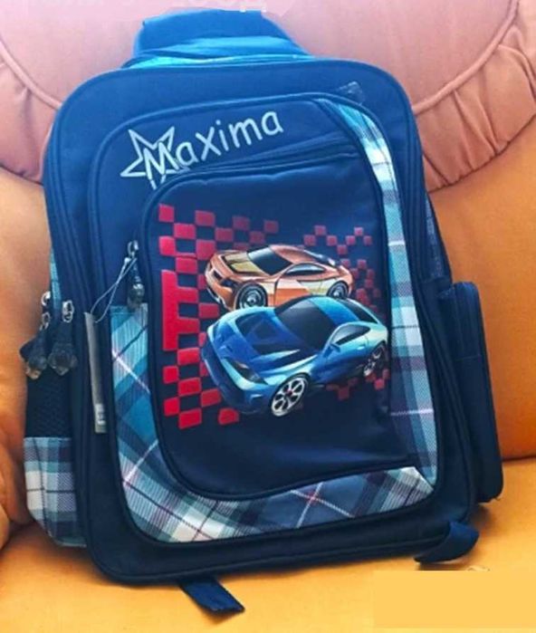 Раници за училище, спорт, екскурзия  - Бакуган и др-