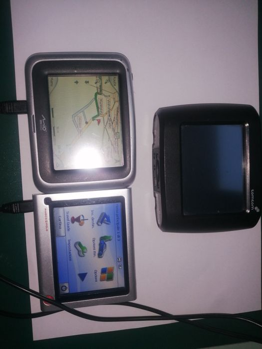 GPS Auto Moto Bike