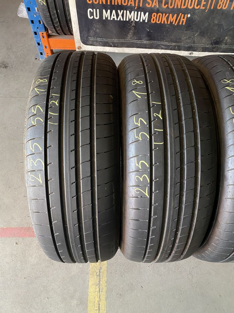 Anvelope vara 235/55/18 Goodyear Eagle F1 235 55 18 R18