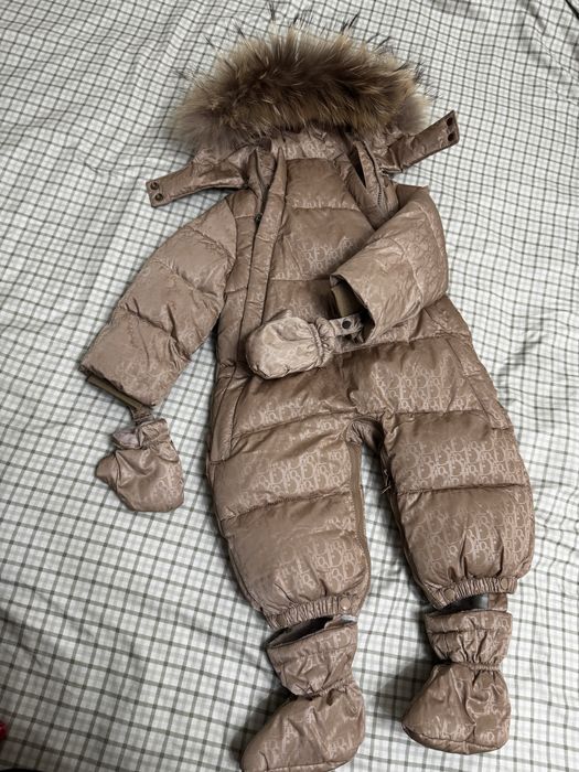 комбез 0-1,5жаска диын