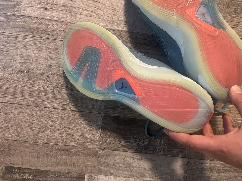 Nike Jordan Luka 1 Топ