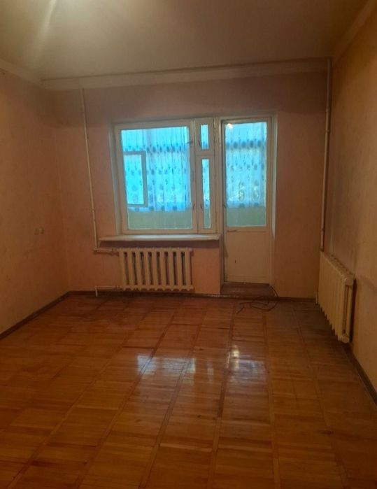 Кадышева 3комн 1этаж балк 2×6м кирпич 77я серия комнаты раздельные