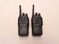 2x Stație radio Baofeng BF-88E