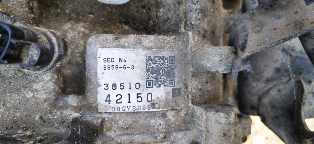 Cutie viteza automata Toyota RAV 4 2006-2009 2.0 benzina