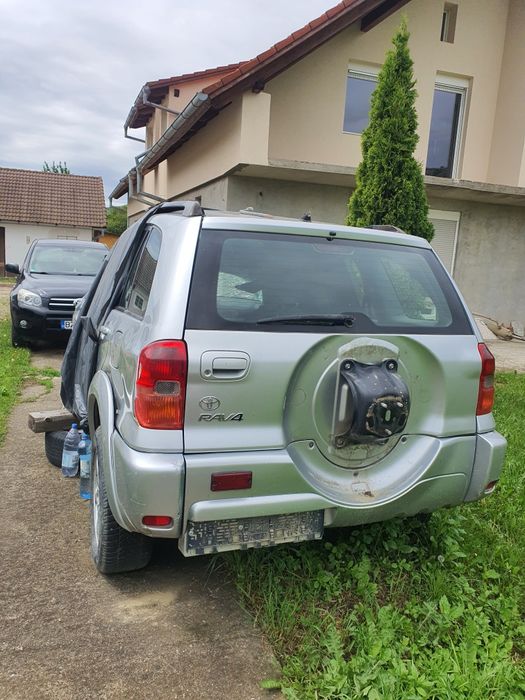 Vand piese de Toyota Rav4, 2.0 , 2002, 116CpP