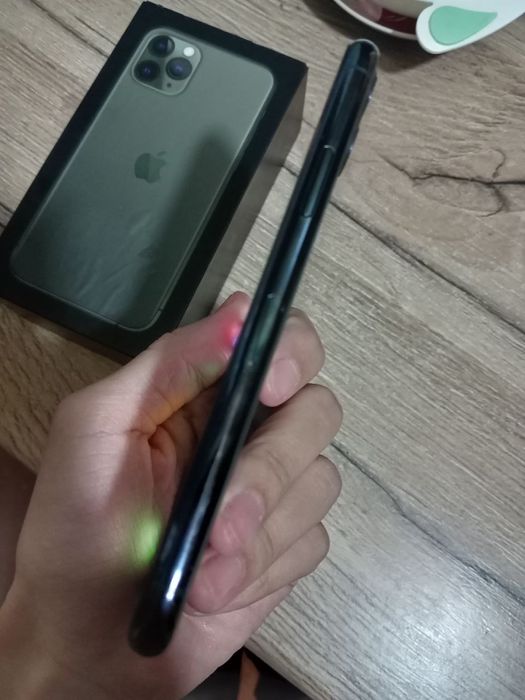 Iphone 11 pro 256