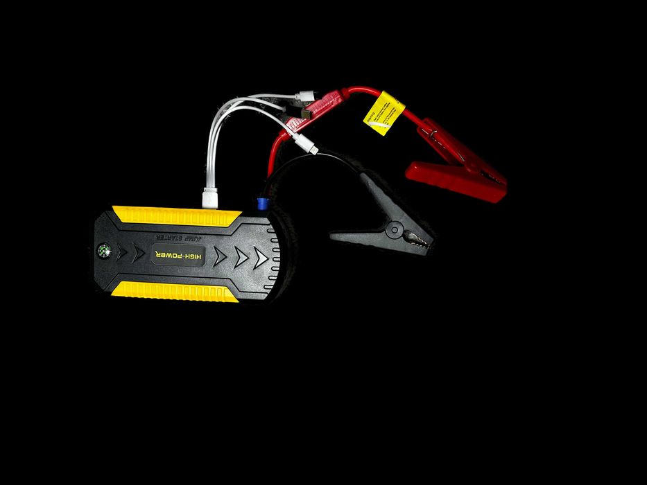 Vand Starter/Robot Pornire Masina/Motocicleta Portabil 20000mAh