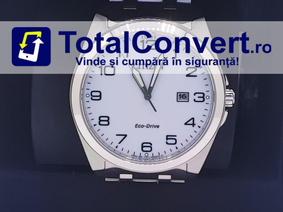 Citizen BM-7108-81A Barbatesc, Garantie 24 luni | #D83598