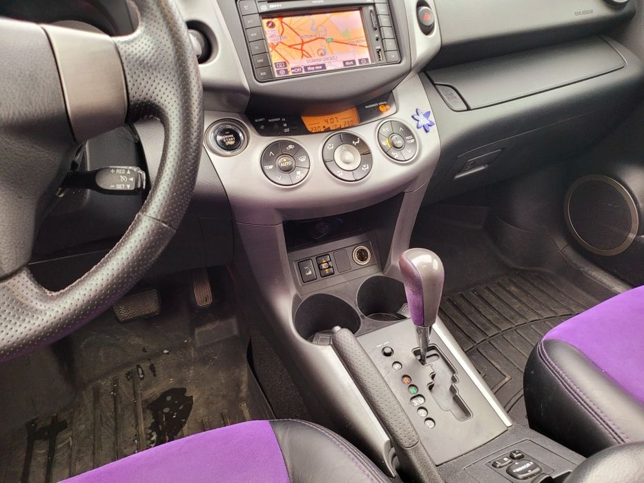 Rav4 2.0 benzina automata