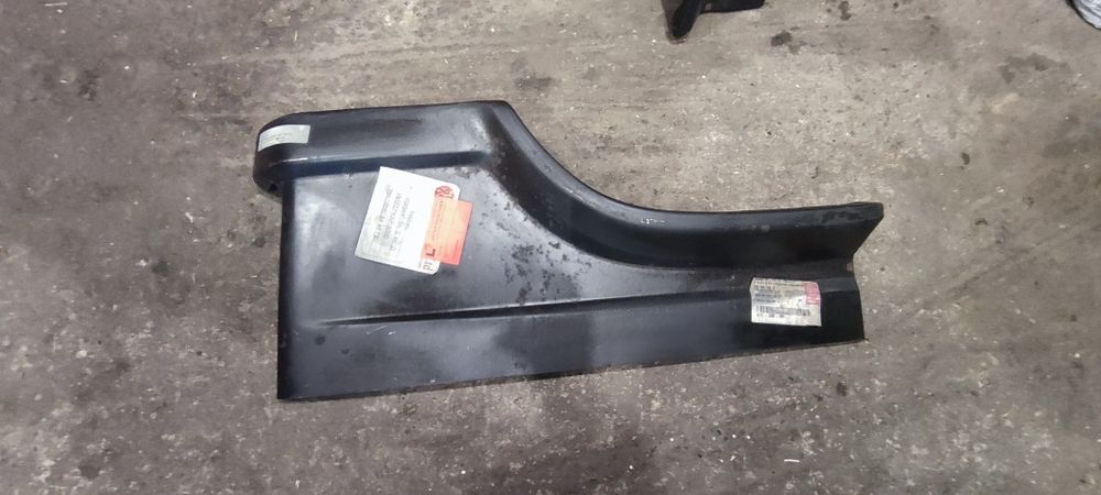 Предни калници за Fiat Ducato. C25