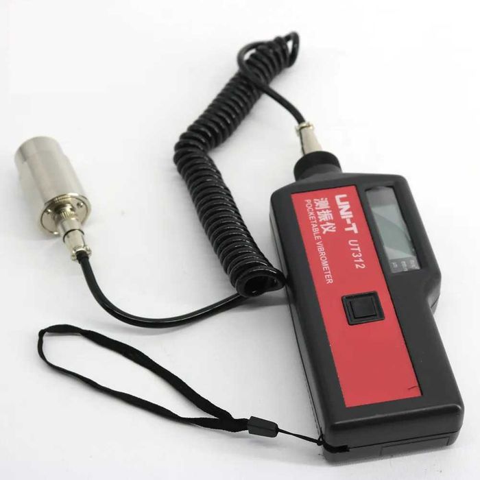 Измеритель вибрации UNI-T UT312A