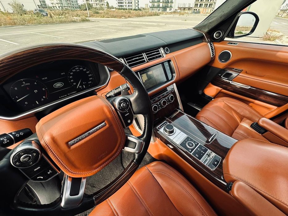 Land Rover Range Rover Vogue Range Rover Vogue Vând/Schimb