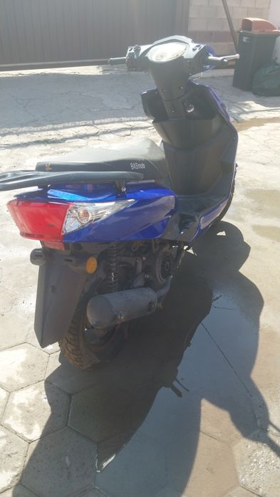 Мопед м8 2024 года 150сс