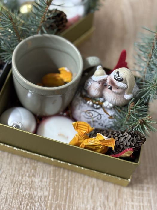 Cutie cadou sarbatori