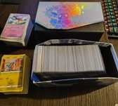 Carti pokemon tcg - bulk