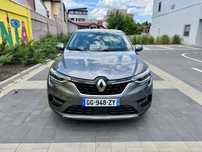 Renault Arkana RENAULT ARKANA 2022 1,6 hybrid