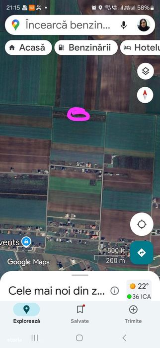 Loc de casă în Livada de Bihor