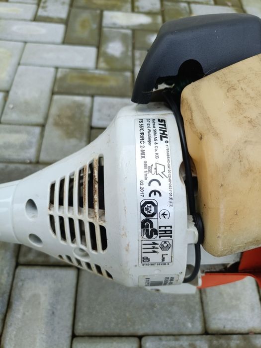 Sthil fs55 trimmer